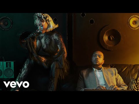 Chlöe, Timbaland - Sensitive (Official Audio)