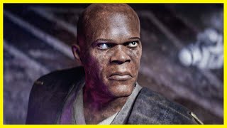 Star wars-Mace Windu está vivo!!! Vader Episode 2: Mace Windu Returns - The Amethyst Blade Cinematic