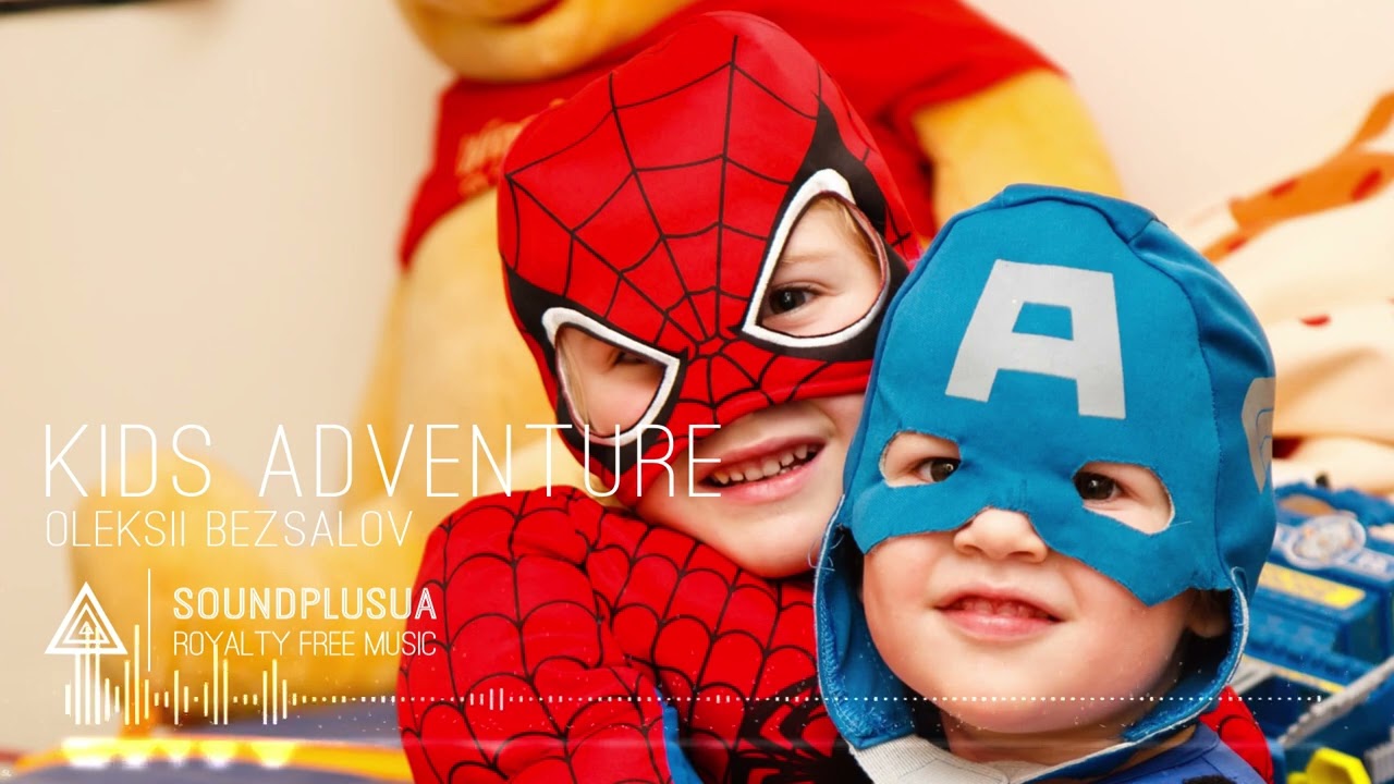 Free Kids Adventure Music