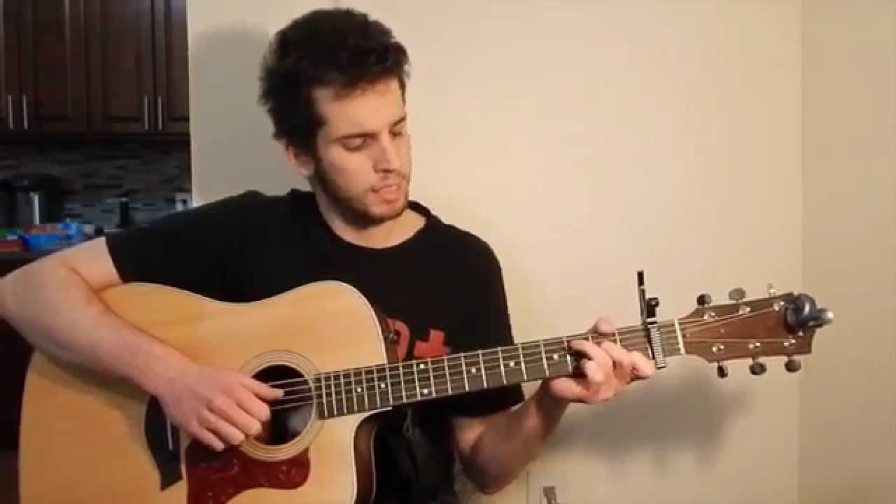 Sugar - Maroon 5 - Guitar Lesson / Tutorial / How to Play / Chords / Tab / Cover (Fingerpicking)