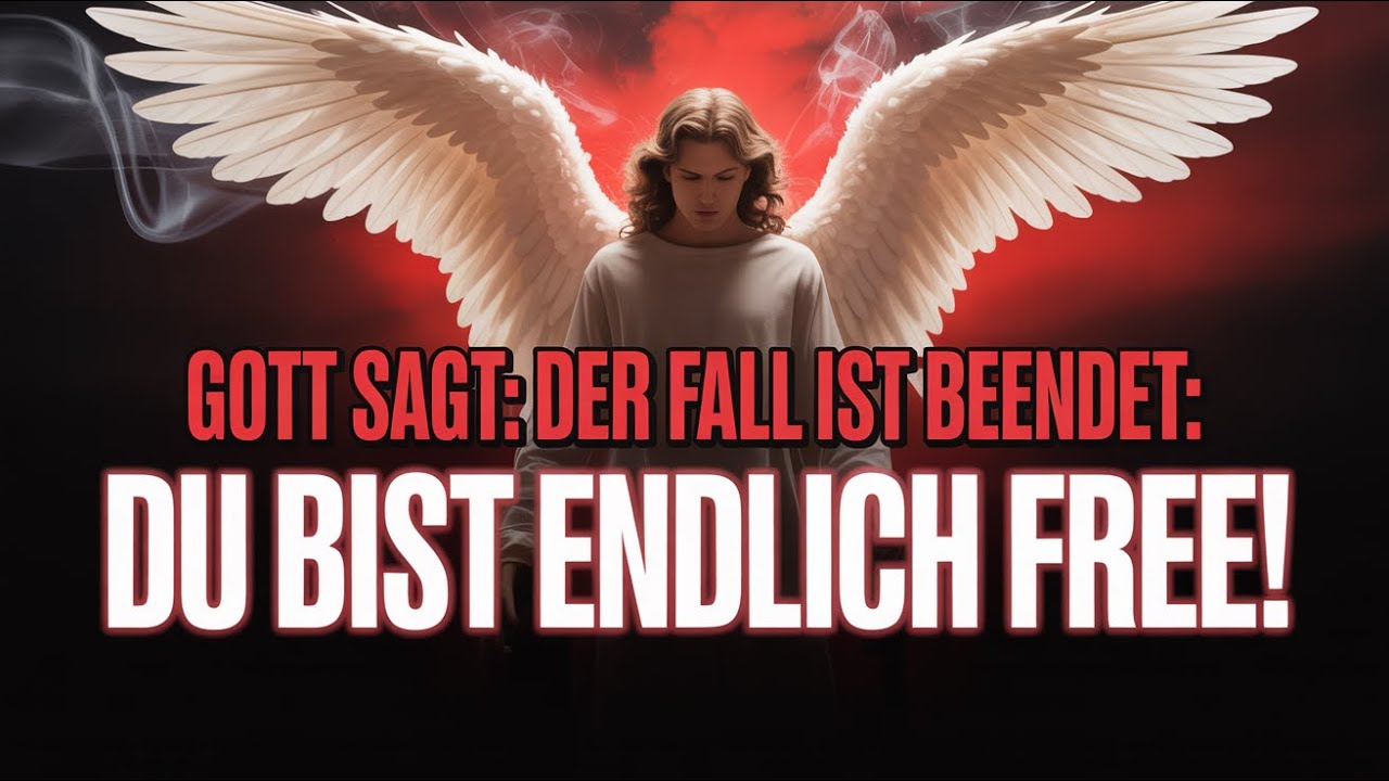👉 „GOTT SAGT Du hast bestanden – das Leid ist JETZT VORBEI!“
