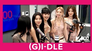 (G)I-DLE Reveals Their Favorite Part About NYC
