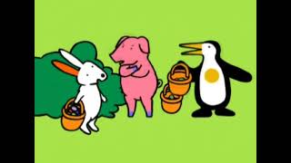 Ready Set Learn with Paz - The Egg Hunt