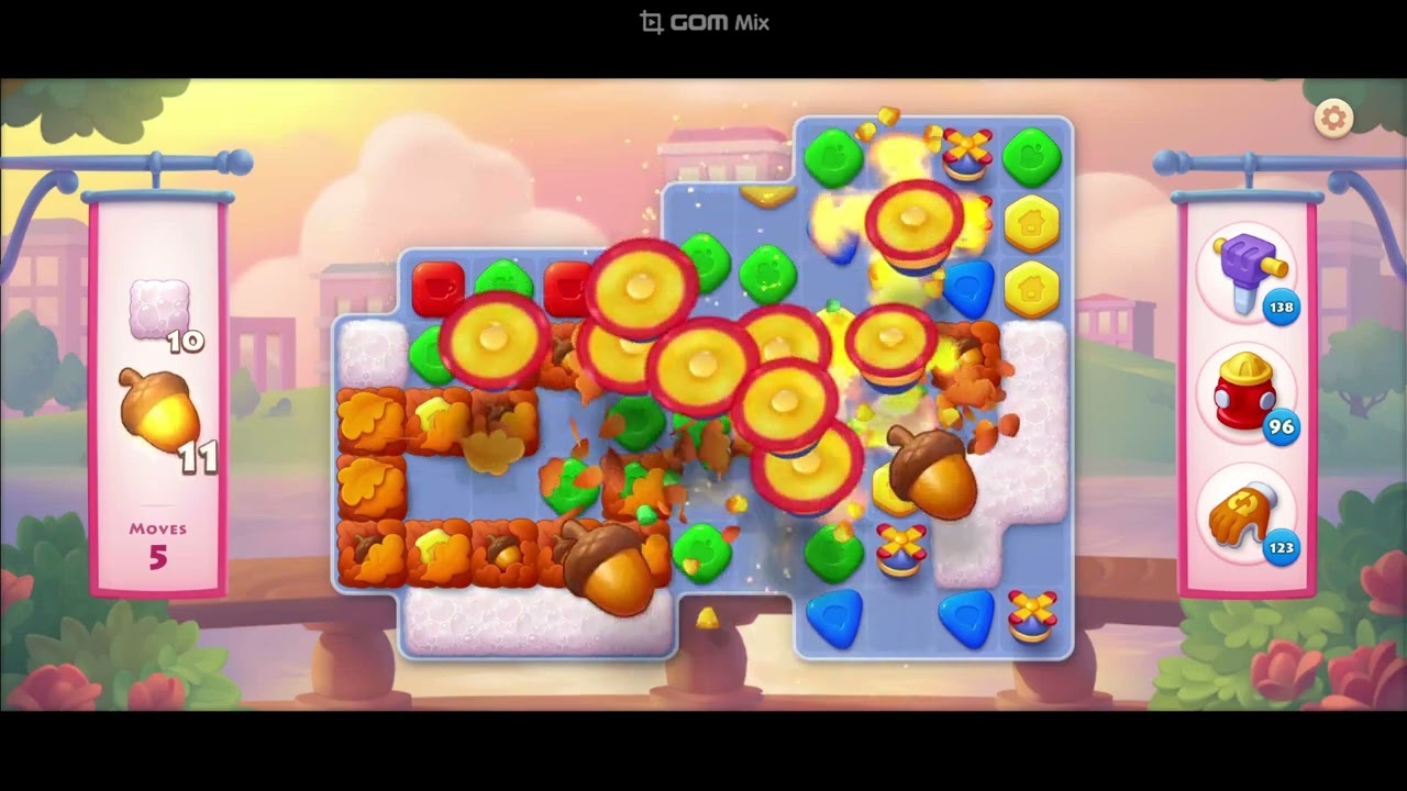 Puzzle Daddy] Township Colorful Puzzle_Level 2426 ∥ No Boosters