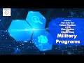 Military Talent Pipeline Programs