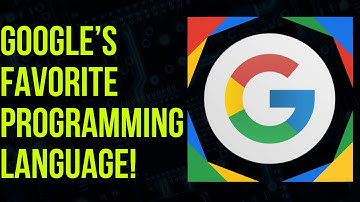 What Language Does Google Use?