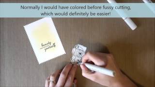 Unity Quick Tip - Camera Bling Card