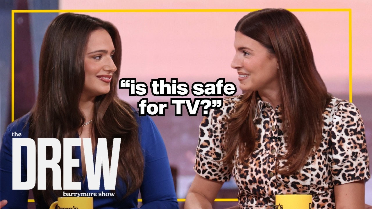 'Chicks in the Office' Hosts React to Vibrating Hairbrush Trend: "is this ok for TV?"