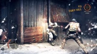 Mad Max Ultimate Combat Fury