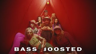 Kinny Zimmer - 200 osób w kawalerce (BASS BOOSTED)