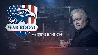 WAR ROOM WITH STEVE BANNON SUNDAY EDITION