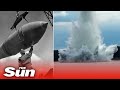 Biggest World War II bomb explodes in Poland during attempt to defuse it