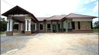 Video Rumah Idaman Doktor di Pasir Mas Kelantan