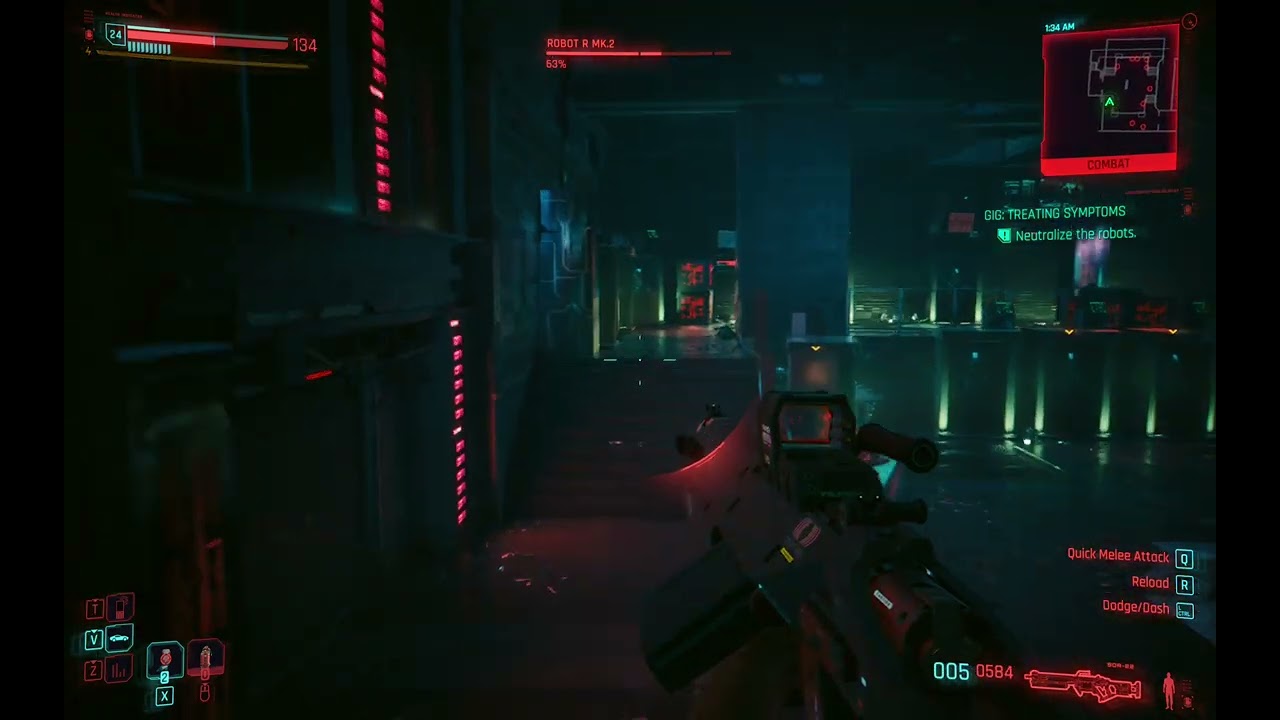 fight scene tricky Cyberpunk 2077 C 2020 by CD Projekt RED 2024 11 09 16 27 51