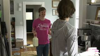 The Milkman Cometh