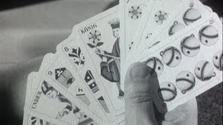 Jassen für Anfänger: Schieber (1967) | SRF Archiv screenshot 4