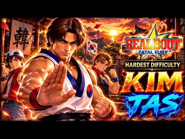AC] The King of Fighters '95 [Until the Ending] - YouTube