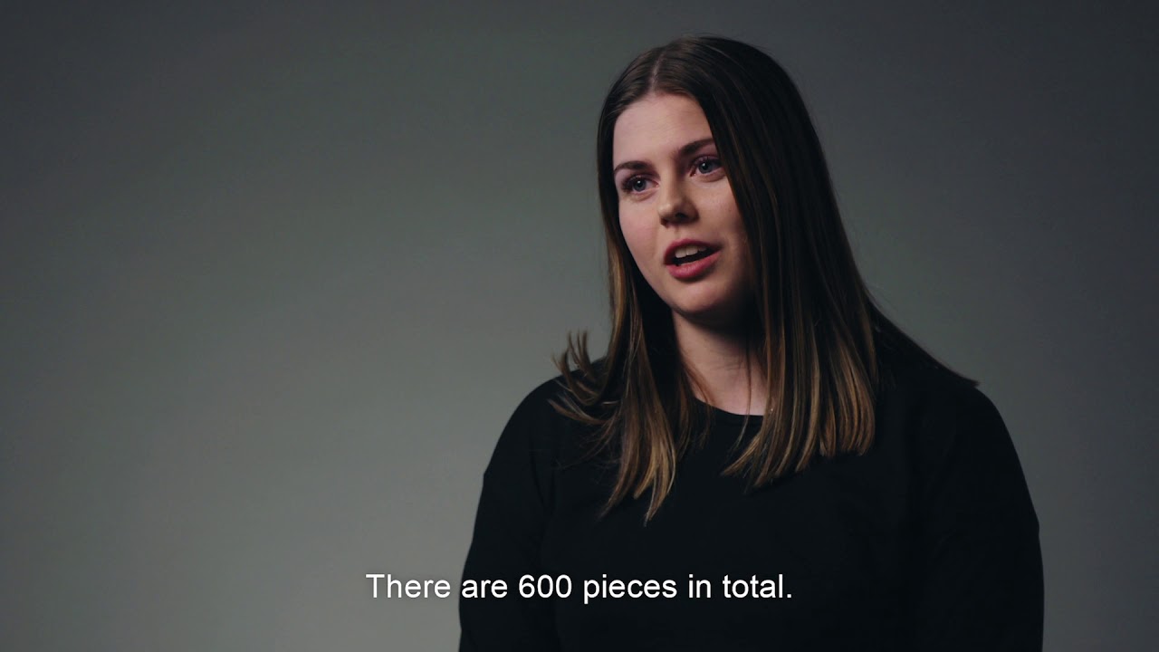 Möt Wilma Eriksson, automationsingenjör på Actemium