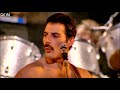 Queen Rock Montreal Part 4 Under Pressure, Keep Yourself Alive, Crazy Little Thing, Jailhouse