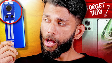 realme GT Neo 3 5G: The Mystery of OIS!