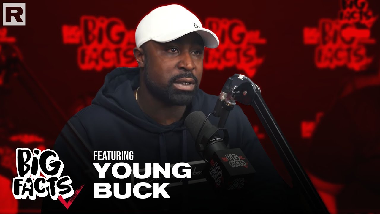 Young Buck On 50 Cent & G-Unit, Transgender Scandals, History With Cash ...