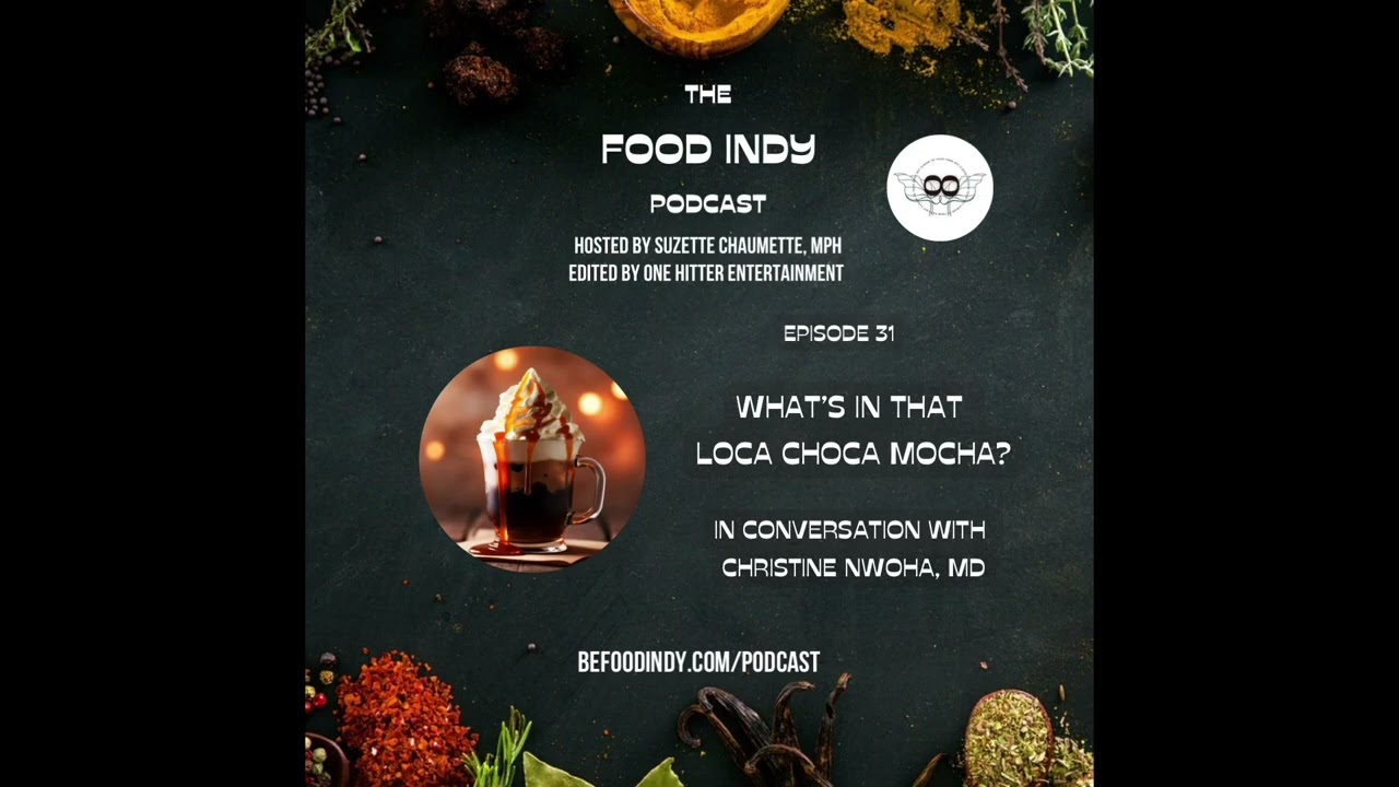 What’s in that Loca Choca Mocha