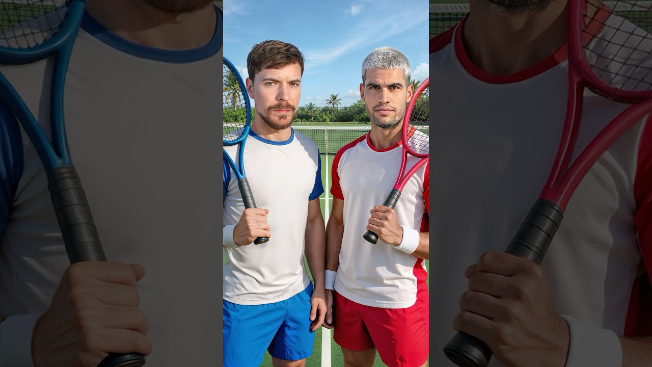 Can We Stop World's Best Tennis Player