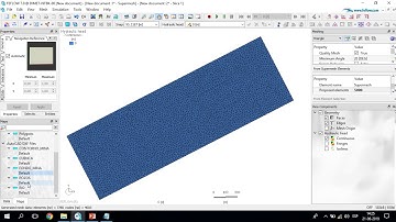 FeFlow Primeros Pasos