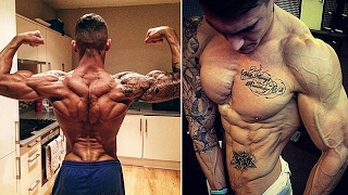 The Most Shredded Physiques In The World - Bodybuilding Motivation