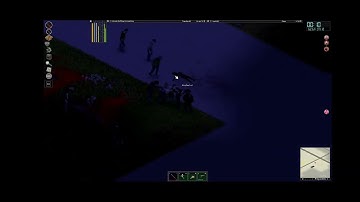 Where "Clumsy" usually kills you | Project Zomboid