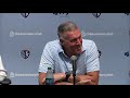 PRESS CONFERENCE: Peter Vermes // #SKCvCHI