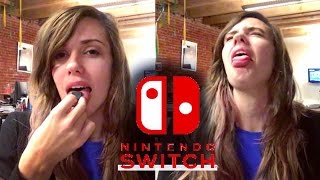 Nintendo Switch Games TASTE SO BAD.