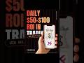 Daily $50 profit book | 100% automated trading #Forex, #Gold (XAUUSD) | 7 Days Free Trail Available.