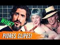 PIORES CLIPES E PIPOCANDO JUNTOS! IMAGINA JUNTOS! FT. Marcos Mion