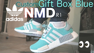 nmd tiffany blue