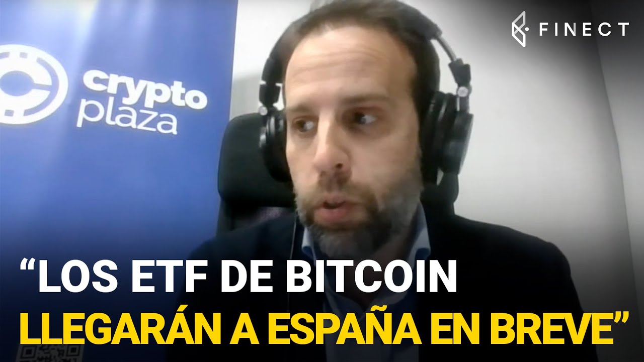 “El ETF de Bitcoin supone un antes y un después”