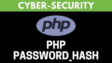 PHP password_hash untuk enkripsi password
