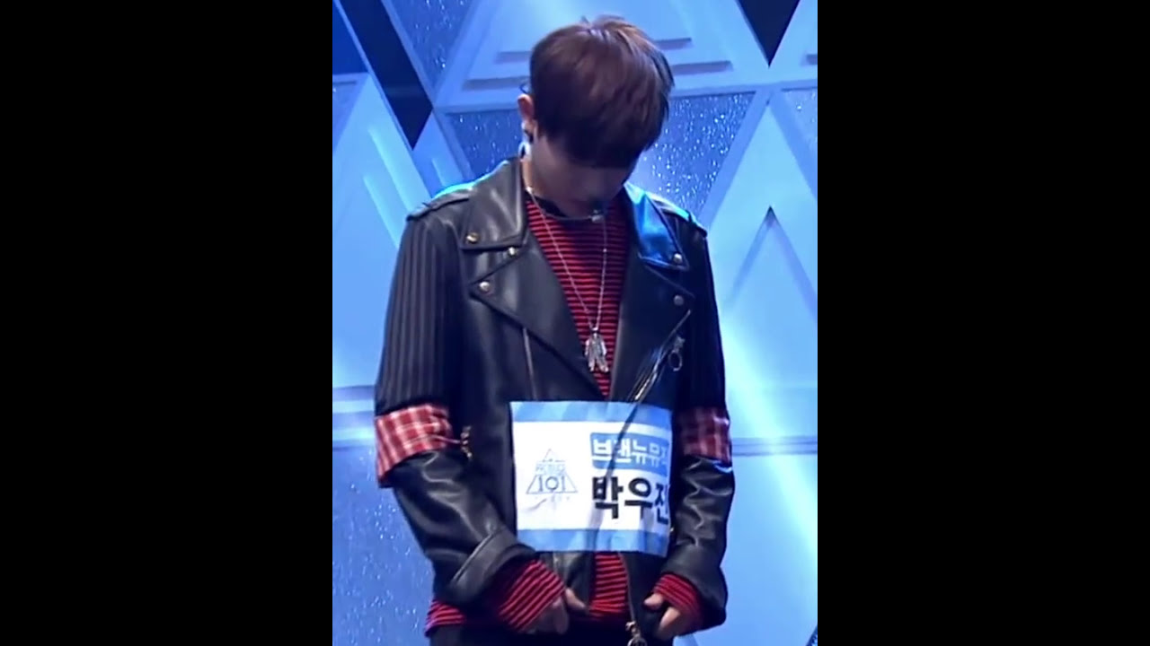 [세로캠_편집] 박우진 focus 할리우드 (Hollywood)