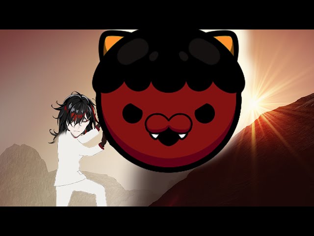 【THE GAME OF SISYPHUS】one must imagine a monkey funny【NIJISANJI EN | Vox Akuma】のサムネイル