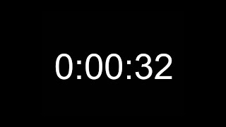 32 seconds timer