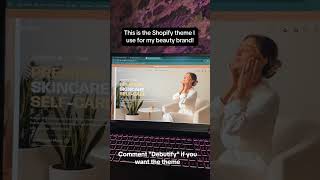Best Shopify Theme for Beauty Brand