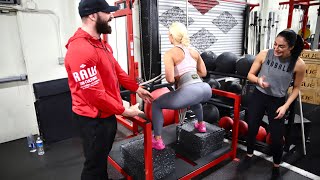 Famous TRAINING WITH WWE SUPERSTARS MANDY ROSE & SONYA DEVILLE Wealth
