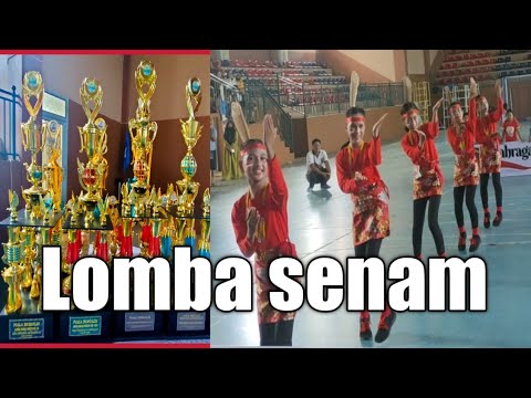 meriah pembukaan lomba senam yametto di nunukan meriah pembukaan lomba senam yametto di nunukan