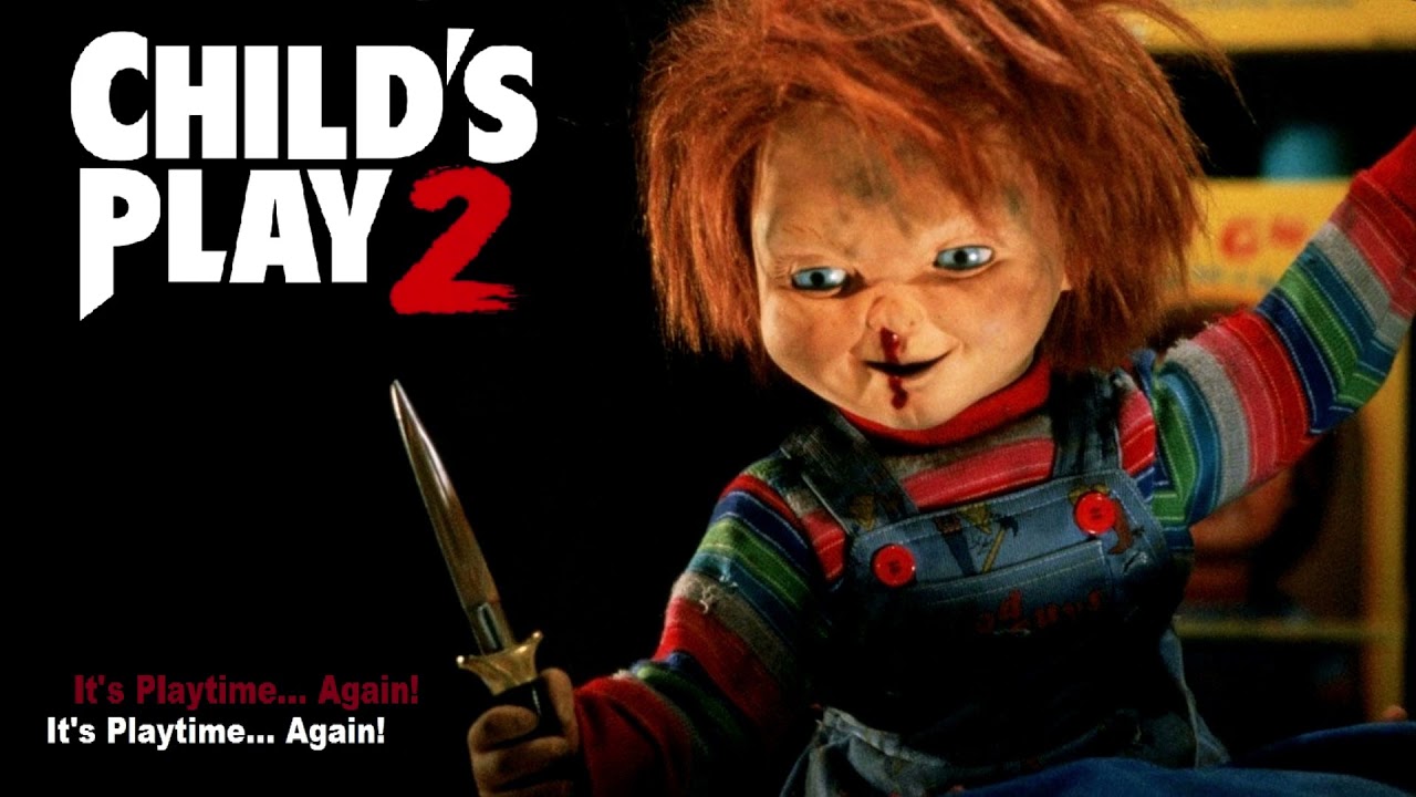 CHILD'S PLAY 2 SOUNDTRACK - YouTube