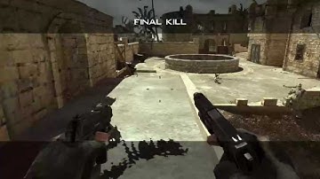 My First MW3 Trickshot! | Reflect Trust