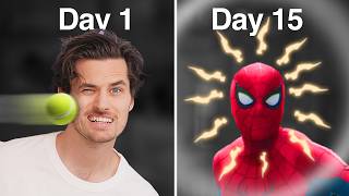 I Trained My Reactions to Unlock My Spidey-Sense