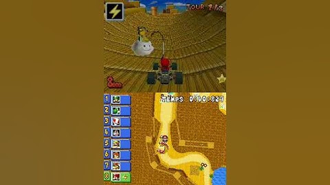 MKDS hacks : others change items and limit modifier codes ! (COMPLETE LISTS)