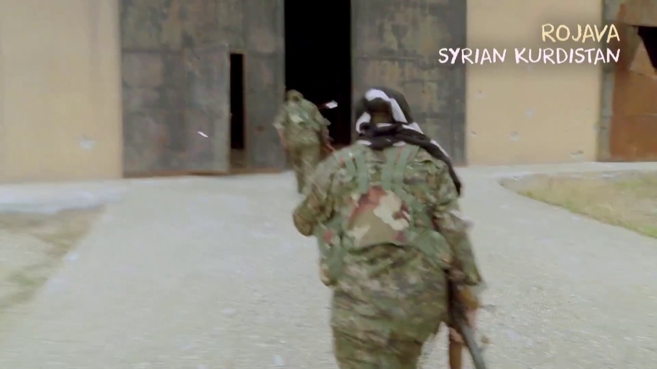 GIRLS' WAR | Women Make Movies | Clip 1