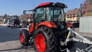 Kubota M 6060 DTHQ (VERKAUFT)