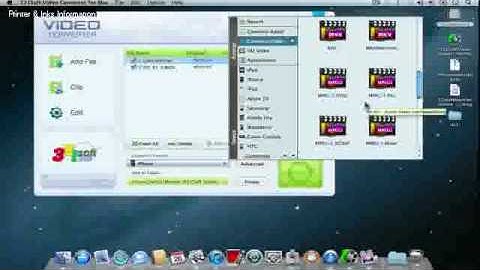 Easily Convert MOV to MP4 Video File on Mac OS X ?